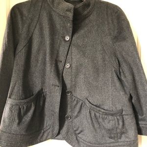 Gray Valentino Blazer